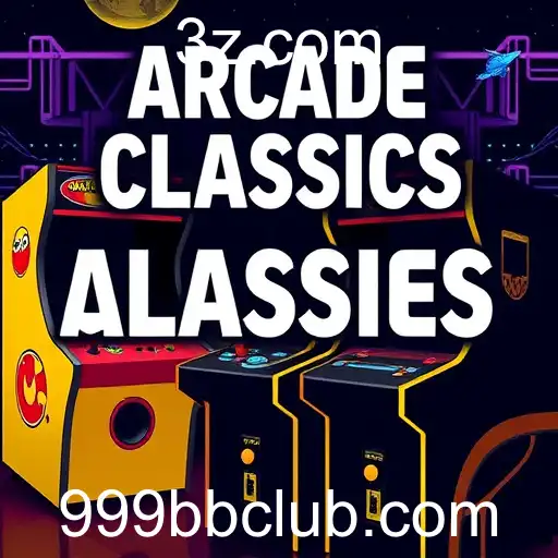 Reviva a Era de Ouro dos Videogames com os 'Arcade Classics' do 999bb