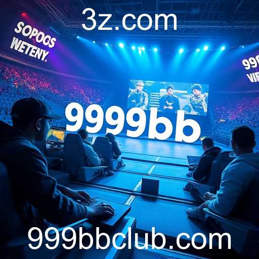 E-sports em Ascensão: 999bb e a Nova Era dos Jogos Online