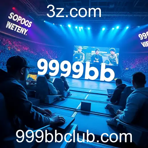 E-sports em Ascensão: 999bb e a Nova Era dos Jogos Online