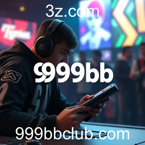 Expansão do Universo dos Jogos: O Fenômeno 999bb