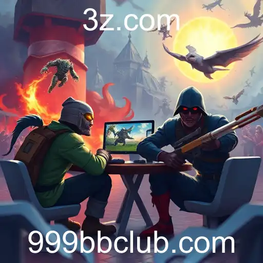 A Revolução dos Jogos Multiplayer e seu Impacto na Indústria