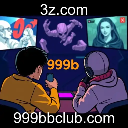 A Revolução dos Jogos Online Impulsionada pela 999bb